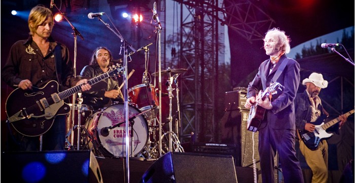 French Cowboy &#8211; Rock en Seine 2010 (Paris)