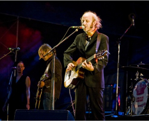 French Cowboy &#8211; Rock en Seine 2010 (Paris)