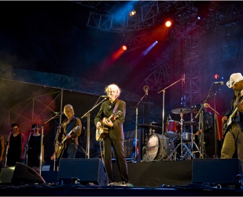 French Cowboy &#8211; Rock en Seine 2010 (Paris)