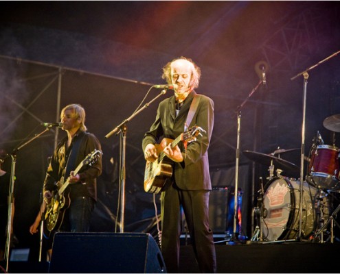 French Cowboy &#8211; Rock en Seine 2010 (Paris)