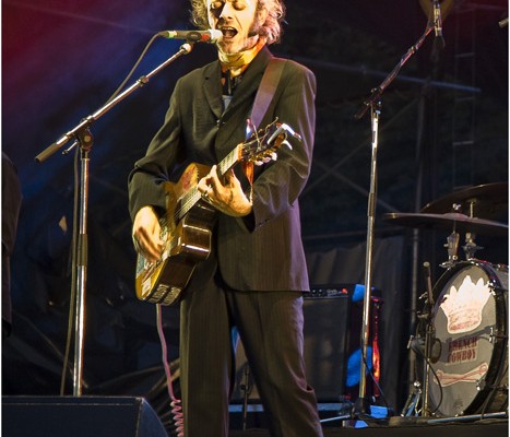 French Cowboy &#8211; Rock en Seine 2010 (Paris)