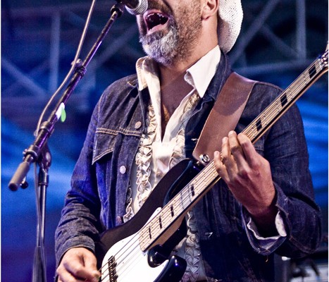 French Cowboy &#8211; Rock en Seine 2010 (Paris)