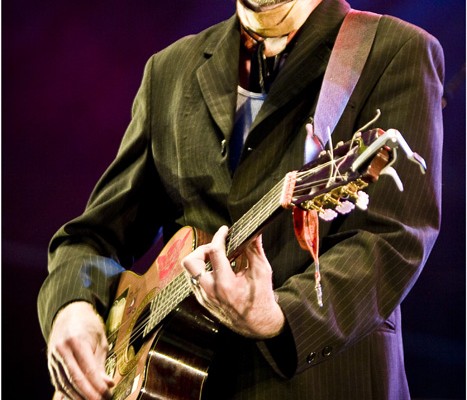 French Cowboy &#8211; Rock en Seine 2010 (Paris)