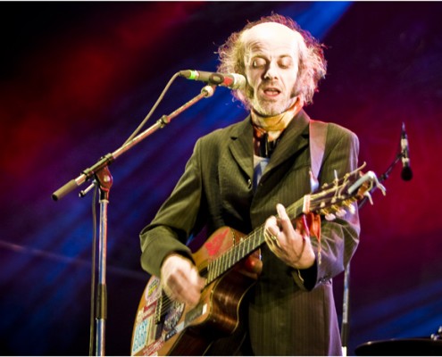 French Cowboy &#8211; Rock en Seine 2010 (Paris)