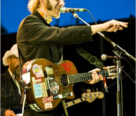 French Cowboy &#8211; Rock en Seine 2010 (Paris)