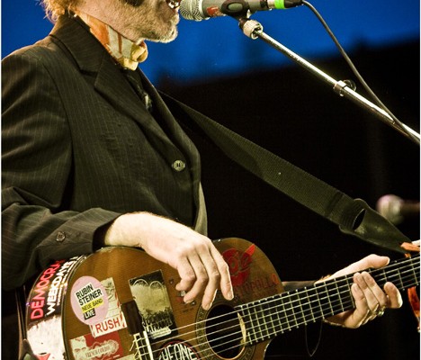 French Cowboy &#8211; Rock en Seine 2010 (Paris)