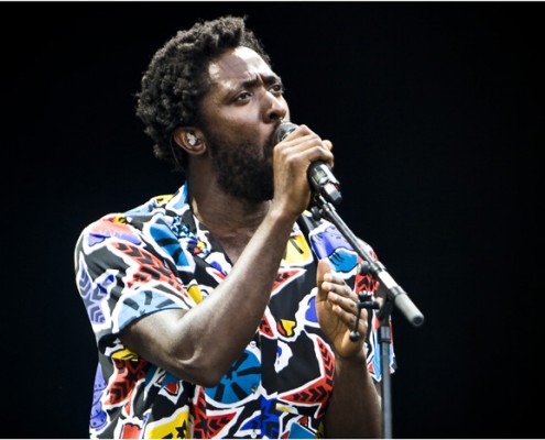 Kele &#8211; Rock en Seine 2010 (Paris)