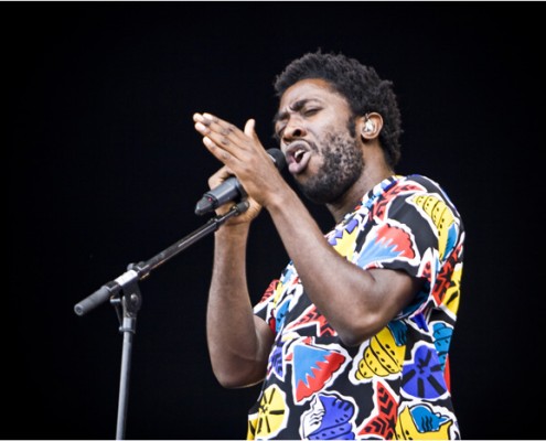 Kele &#8211; Rock en Seine 2010 (Paris)