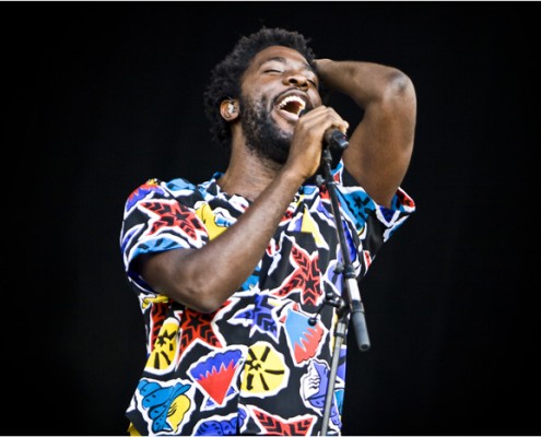 Kele &#8211; Rock en Seine 2010 (Paris)