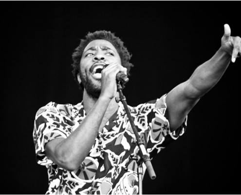 Kele &#8211; Rock en Seine 2010 (Paris)