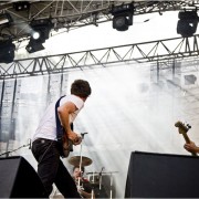 Black Rebel Motorcycle Club &#8211; Rock en Seine 2010 (Paris)