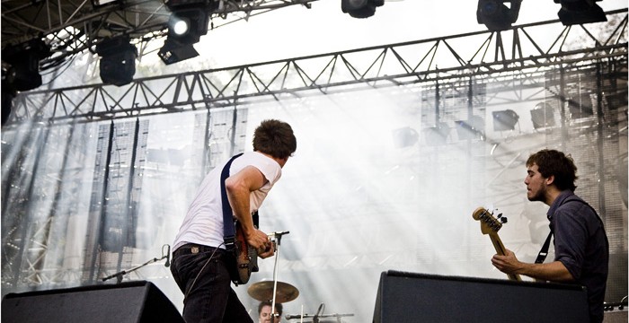 King Of Conspiracy &#8211; Rock en Seine 2010 (Paris)