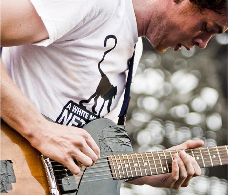 King Of Conspiracy &#8211; Rock en Seine 2010 (Paris)