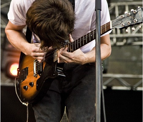 King Of Conspiracy &#8211; Rock en Seine 2010 (Paris)