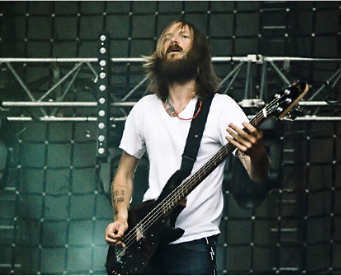 Minus The Bear &#8211; Rock en Seine 2010 (Paris)