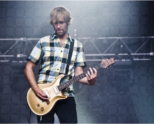 Minus The Bear &#8211; Rock en Seine 2010 (Paris)