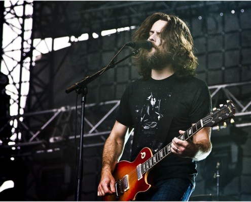 Minus The Bear &#8211; Rock en Seine 2010 (Paris)