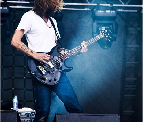 Minus The Bear &#8211; Rock en Seine 2010 (Paris)