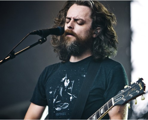 Minus The Bear &#8211; Rock en Seine 2010 (Paris)