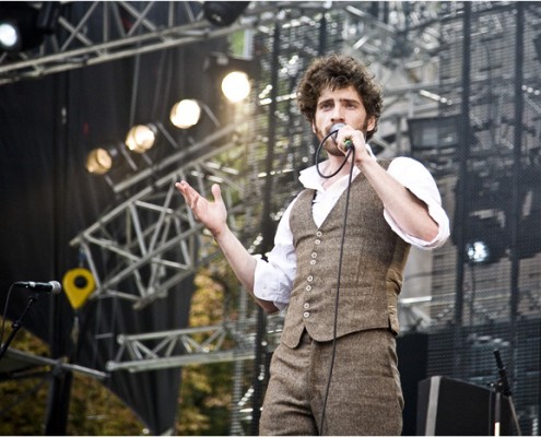 Roken Is Dodelijk &#8211; Rock en Seine 2010 (Paris)