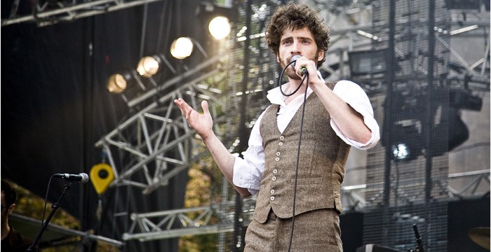 Roken Is Dodelijk &#8211; Rock en Seine 2010 (Paris)