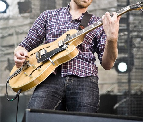 Roken Is Dodelijk &#8211; Rock en Seine 2010 (Paris)