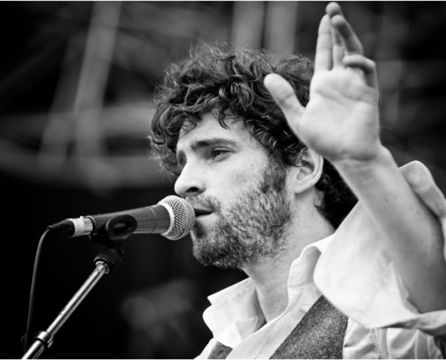 Roken Is Dodelijk &#8211; Rock en Seine 2010 (Paris)