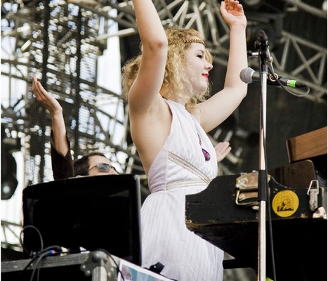 Roken Is Dodelijk &#8211; Rock en Seine 2010 (Paris)