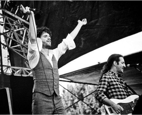 Roken Is Dodelijk &#8211; Rock en Seine 2010 (Paris)