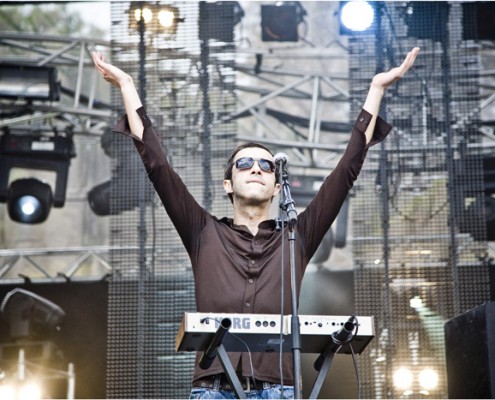 Roken Is Dodelijk &#8211; Rock en Seine 2010 (Paris)