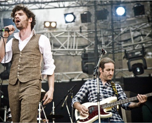 Roken Is Dodelijk &#8211; Rock en Seine 2010 (Paris)