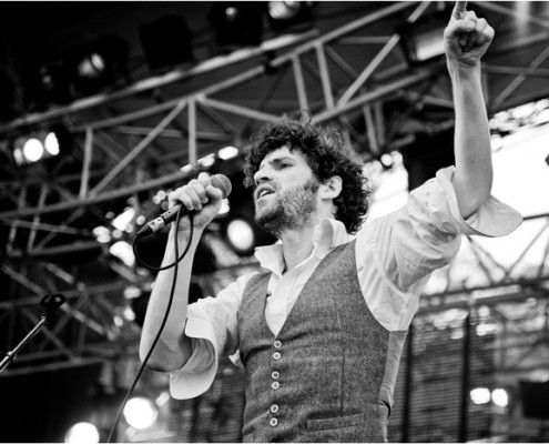 Roken Is Dodelijk &#8211; Rock en Seine 2010 (Paris)