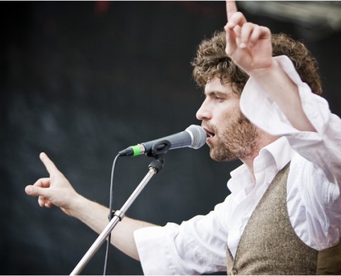 Roken Is Dodelijk &#8211; Rock en Seine 2010 (Paris)