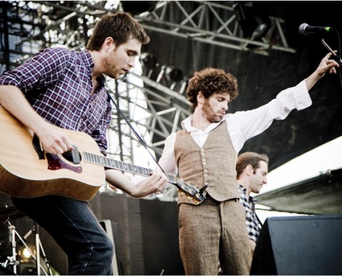 Roken Is Dodelijk &#8211; Rock en Seine 2010 (Paris)