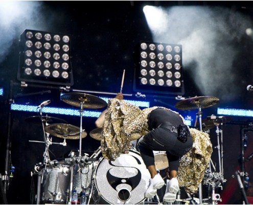 Skunk Anansie &#8211; Rock en Seine 2010 (Paris)