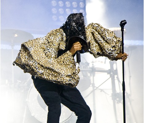 Skunk Anansie &#8211; Rock en Seine 2010 (Paris)