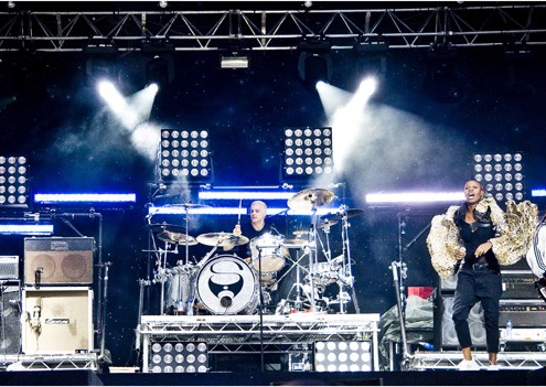 Skunk Anansie &#8211; Rock en Seine 2010 (Paris)