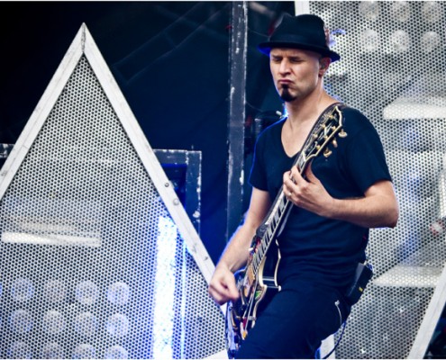 Skunk Anansie &#8211; Rock en Seine 2010 (Paris)