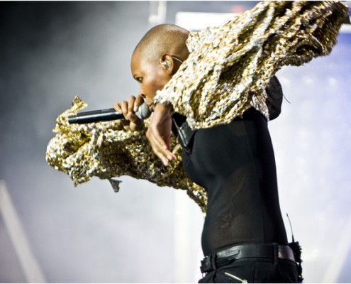 Skunk Anansie &#8211; Rock en Seine 2010 (Paris)