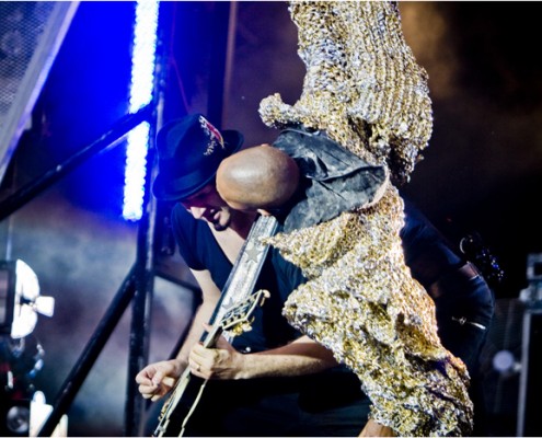 Skunk Anansie &#8211; Rock en Seine 2010 (Paris)