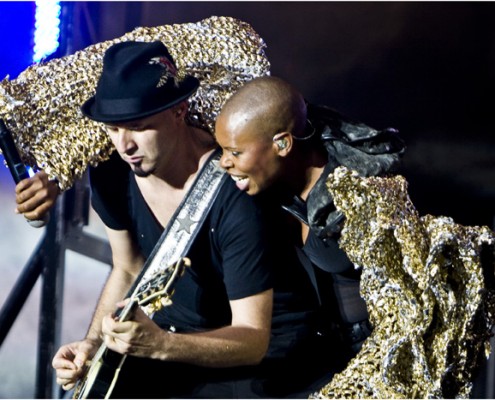 Skunk Anansie &#8211; Rock en Seine 2010 (Paris)