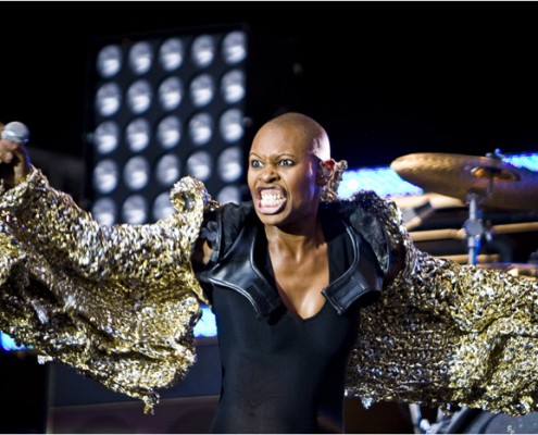 Skunk Anansie &#8211; Rock en Seine 2010 (Paris)