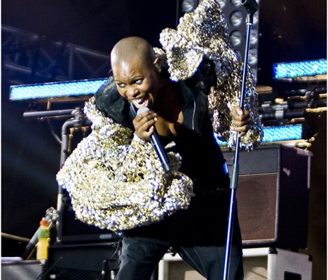 Skunk Anansie &#8211; Rock en Seine 2010 (Paris)