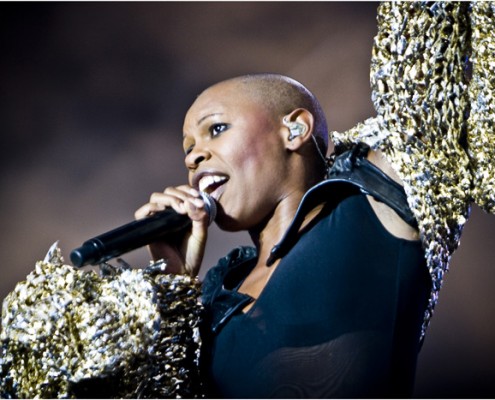 Skunk Anansie &#8211; Rock en Seine 2010 (Paris)