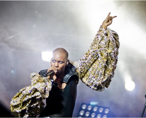 Skunk Anansie &#8211; Rock en Seine 2010 (Paris)