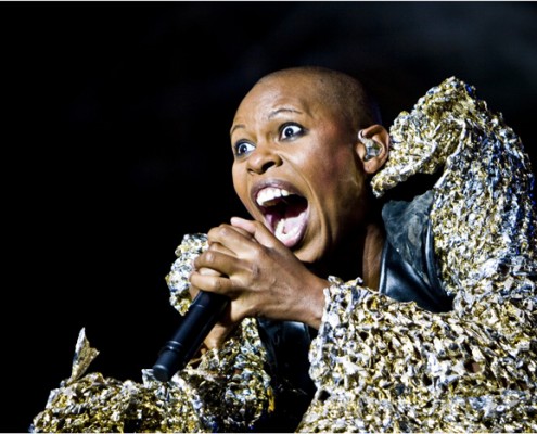 Skunk Anansie &#8211; Rock en Seine 2010 (Paris)