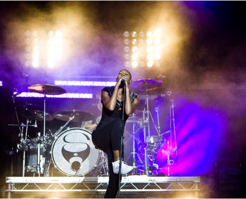 Skunk Anansie &#8211; Rock en Seine 2010 (Paris)