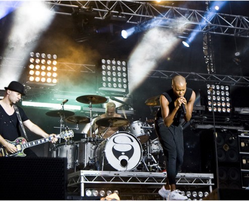 Skunk Anansie &#8211; Rock en Seine 2010 (Paris)