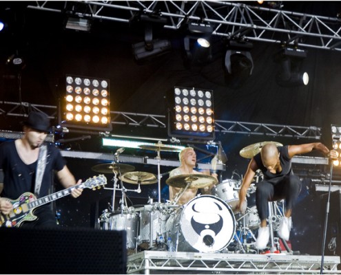 Skunk Anansie &#8211; Rock en Seine 2010 (Paris)