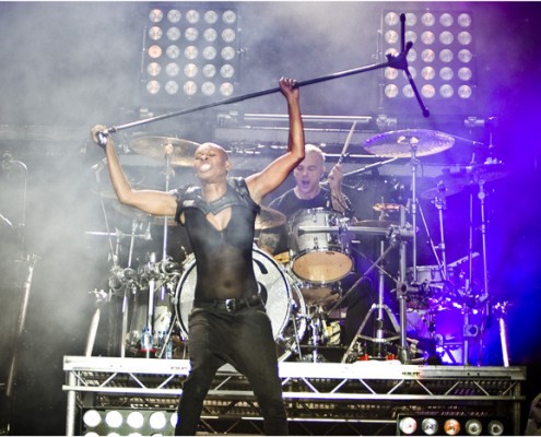 Skunk Anansie &#8211; Rock en Seine 2010 (Paris)